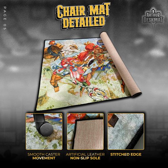 X-Men Marvel Mouse Pad - Wolverine, Cyclops & Storm Comic Desk Mat, Superhero Gaming Mat, Gift for Marvel Fans