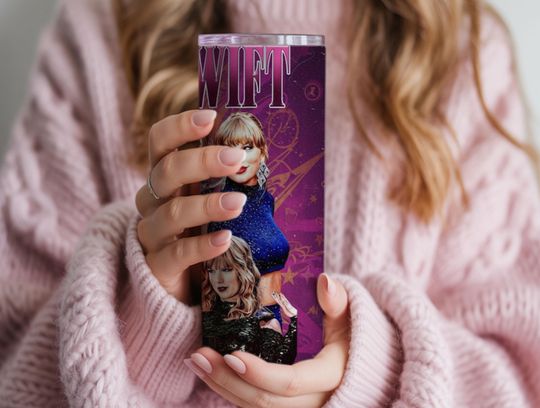 Pop Singer Tumbler