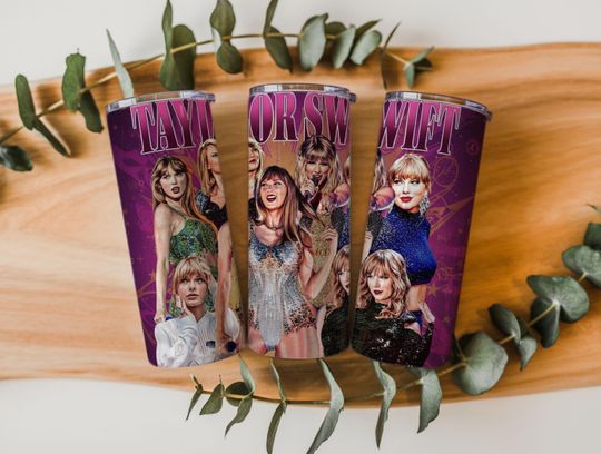 Pop Singer Tumbler