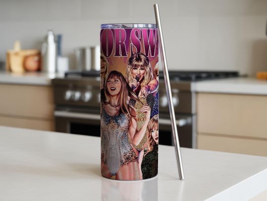 Pop Singer Tumbler