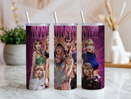 Pop Singer Tumbler