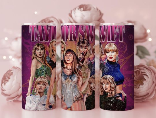 Pop Singer Tumbler
