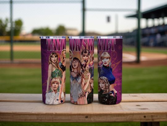 Pop Singer Tumbler