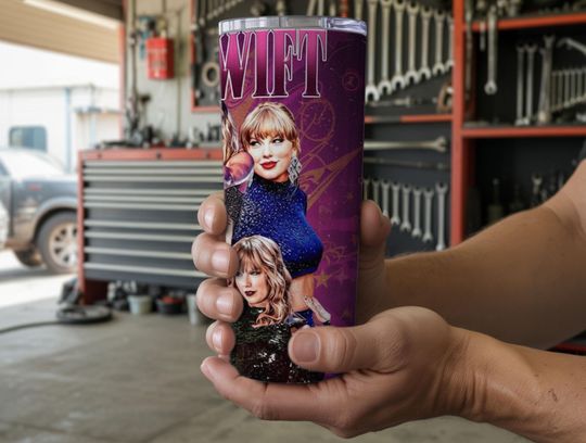 Pop Singer Tumbler