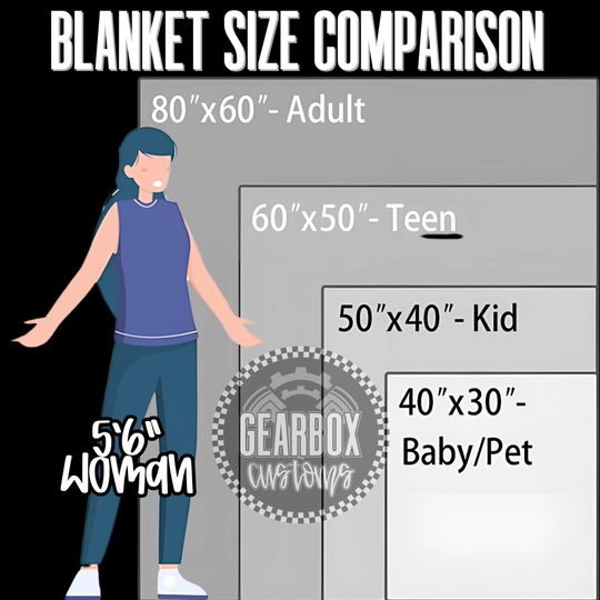 Personalized KPOP Blanket, Gift, Kids Bedroom, Saja, Soda Pop Fleece Blanket, Hunters