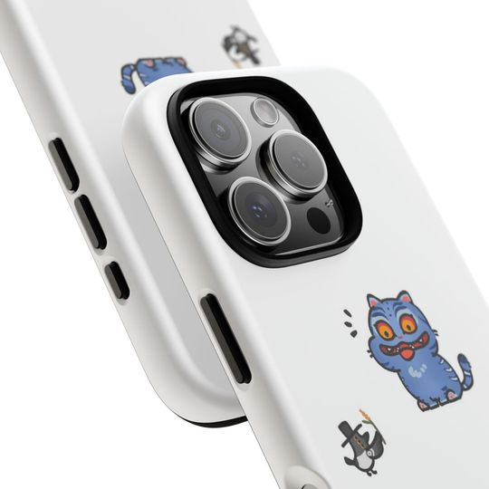 Kpop Demon Hunter Themed Phone Case