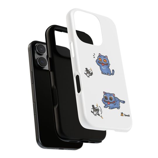 Kpop Demon Hunter Themed Phone Case