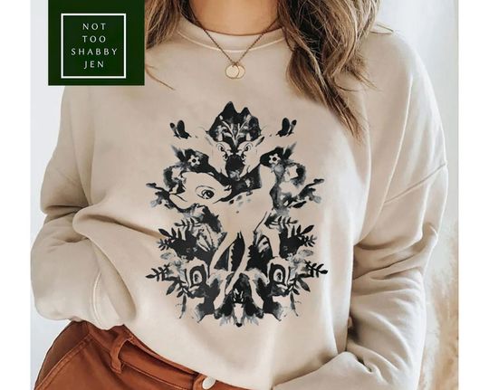 Disney Bambi Sweatshirt