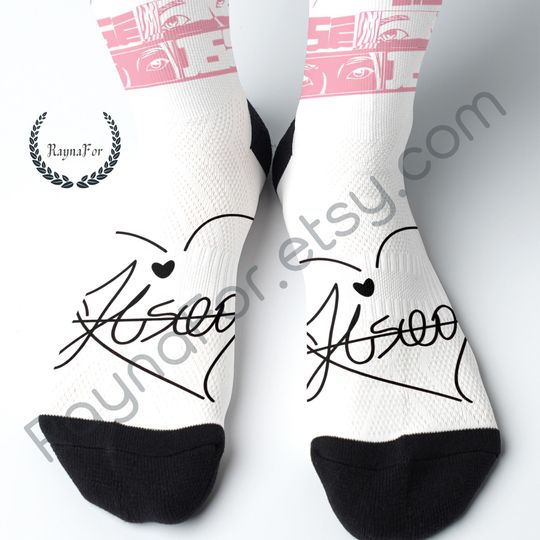 BLACKPINK Socks, 2025 BLACKPINK Tour Socks