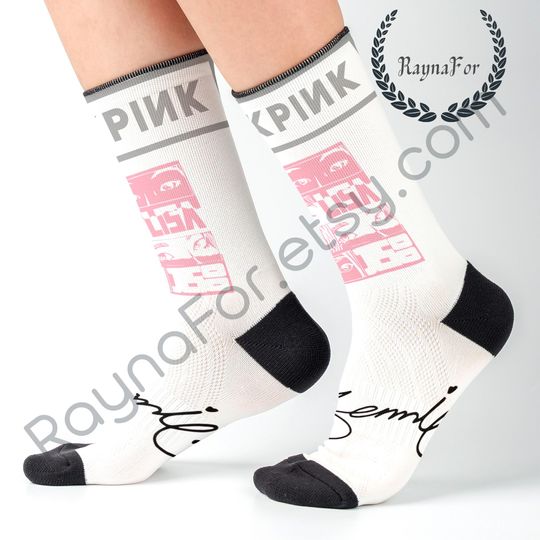 BLACKPINK Socks, 2025 BLACKPINK Tour Socks