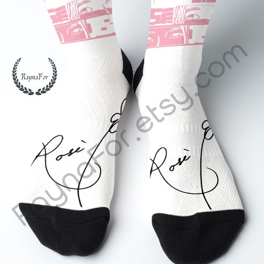 BLACKPINK Socks, 2025 BLACKPINK Tour Socks