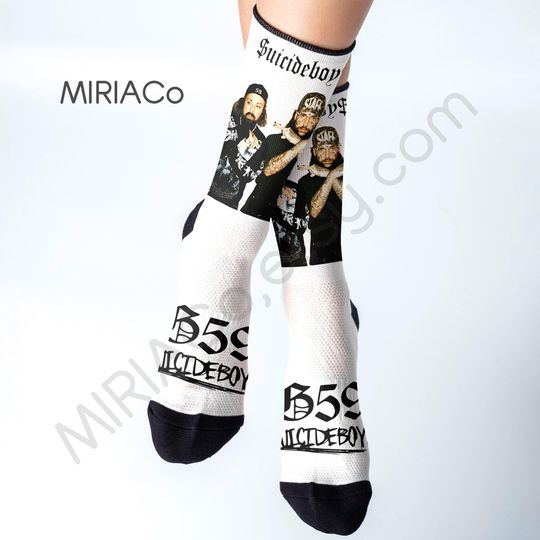 Suicideboy G59 Socks, Suicideboy Socks