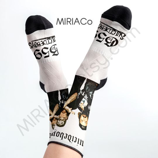 Suicideboy G59 Socks, Suicideboy Socks