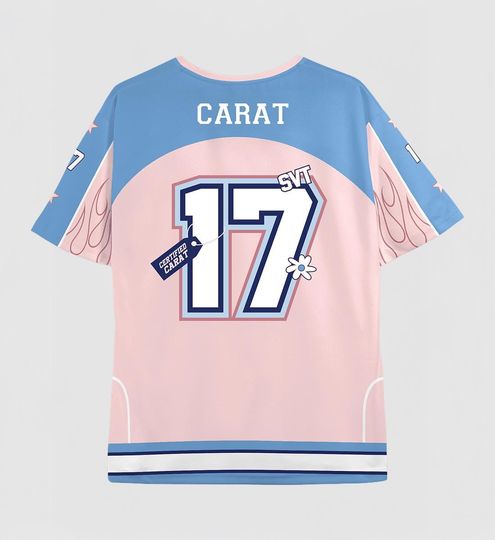 SEVENTEEN Carat 3D T-Shirt
