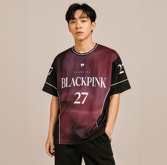 BLACKPINK Deadline Unisex 3D T Shirt