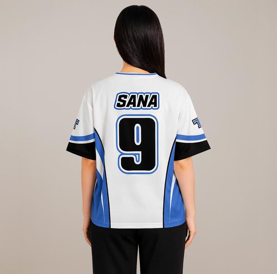 TWICE Crewneck Jersey Unisex T-Shirt