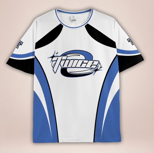 TWICE Crewneck Jersey Unisex T-Shirt