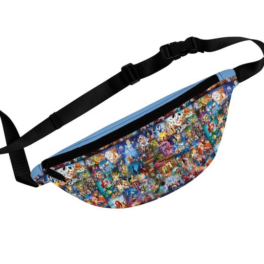 Disney Character Fanny Pack