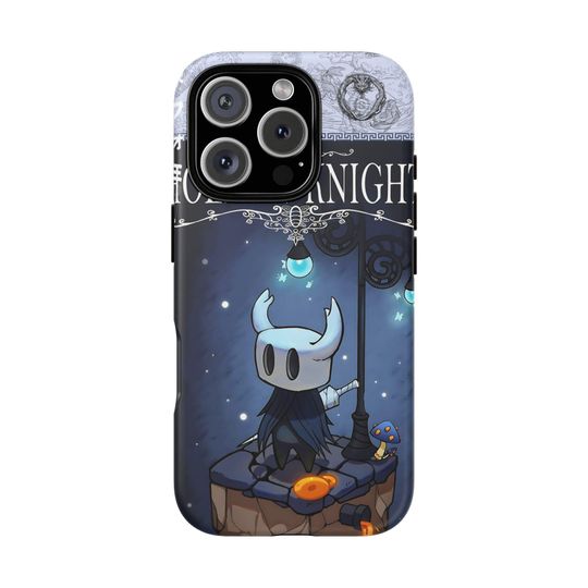 Hollow Knight Phone Case, Tough Cases for Gamers