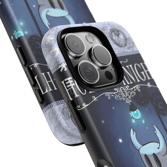 Hollow Knight Phone Case, Tough Cases for Gamers