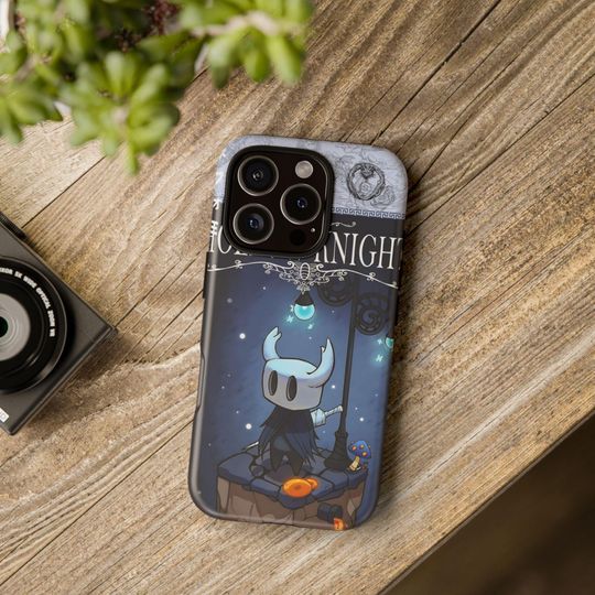 Hollow Knight Phone Case, Tough Cases for Gamers