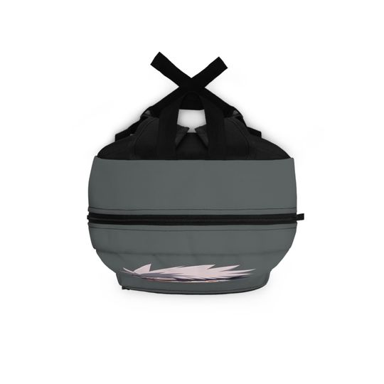 Anime-Inspired Backpack: Durable Polyester School Bag