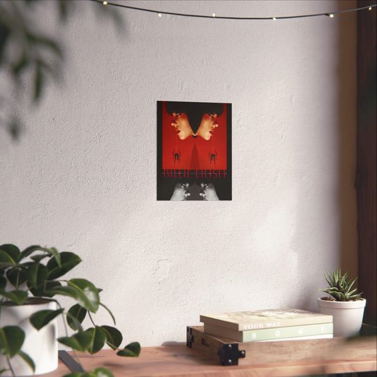 Billie E Inspired Vertical Poster - Matte Finish Home & Living Poster