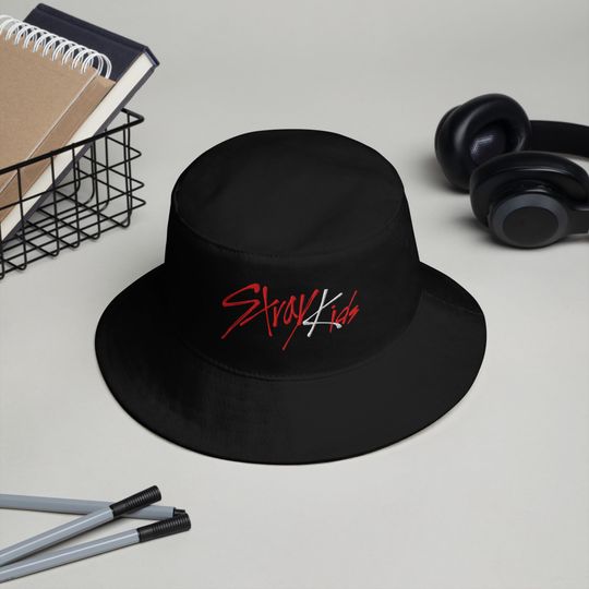 Stray Kids Bucket Hat