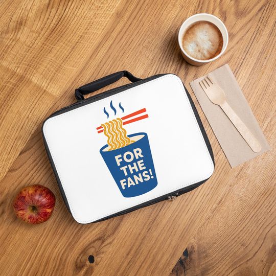 K-pop Demon Hunters Lunch Box for Fans