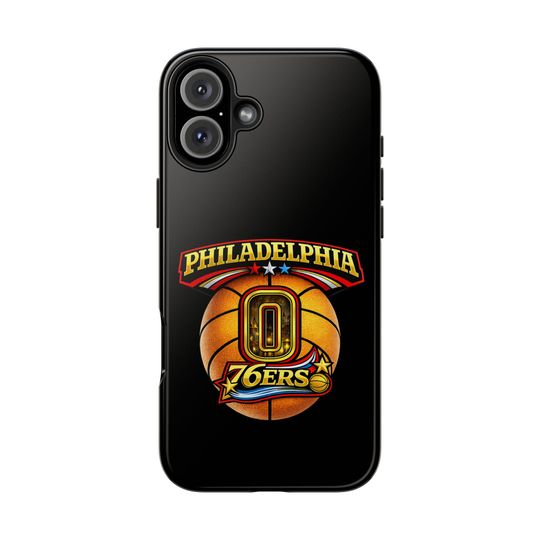 Philadelphia 76ers Basketball Phone Case