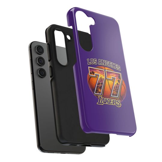 Los Angeles 77 Phone Case