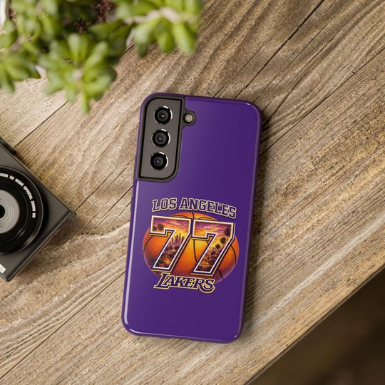 Los Angeles 77 Phone Case