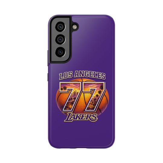 Los Angeles 77 Phone Case