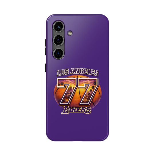 Los Angeles 77 Phone Case