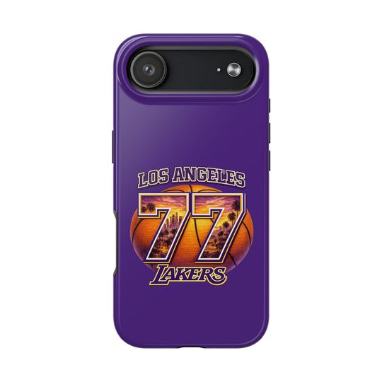 Los Angeles 77 Phone Case