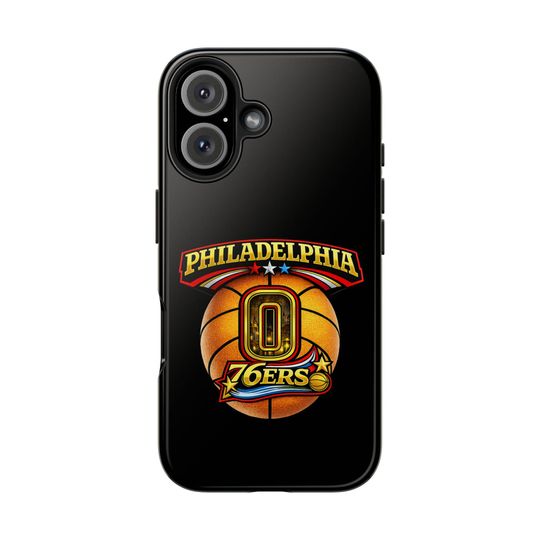 Philadelphia 76ers Basketball Phone Case