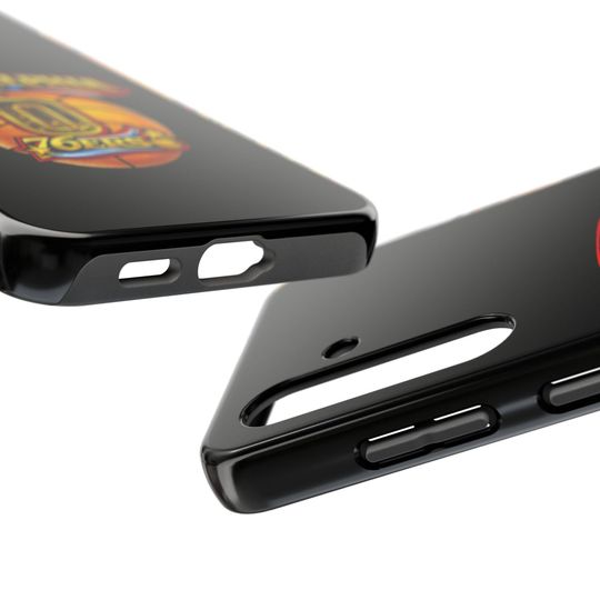 Philadelphia 76ers Basketball Phone Case