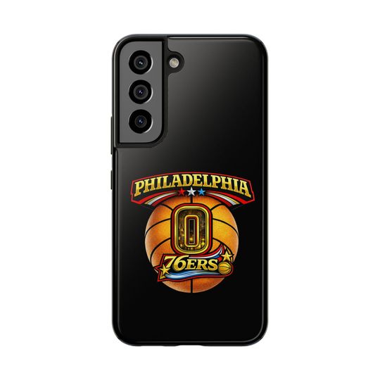 Philadelphia 76ers Basketball Phone Case