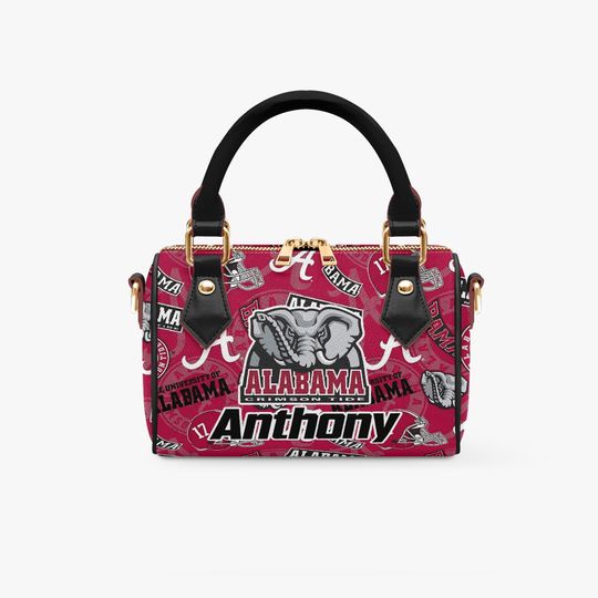Albm Crimson Tide Shoulder bag