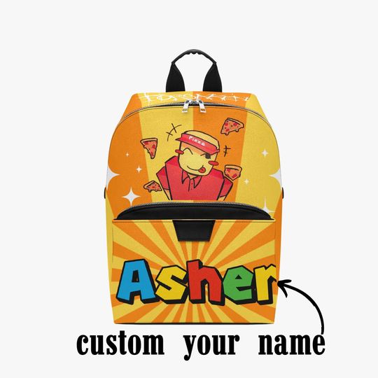 Roblox Forsaken Elliot Themed Backpack