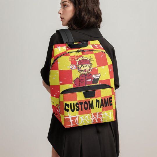 Roblox Forsaken Elliot Themed Backpack