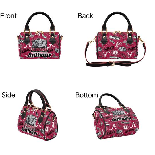 Albm Crimson Tide Shoulder bag