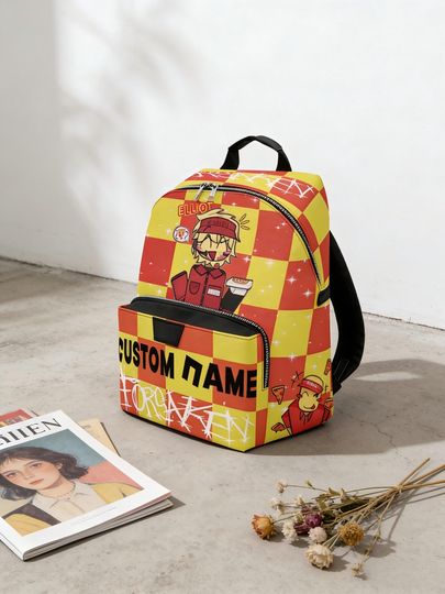 Roblox Forsaken Elliot Themed Backpack