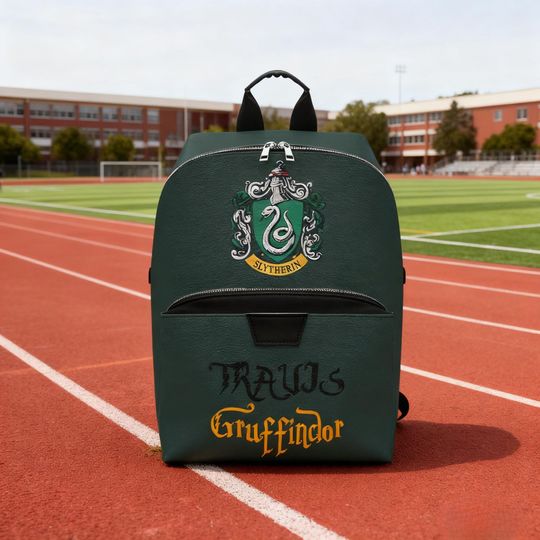 Magic School Backpack - Academy Style Bag