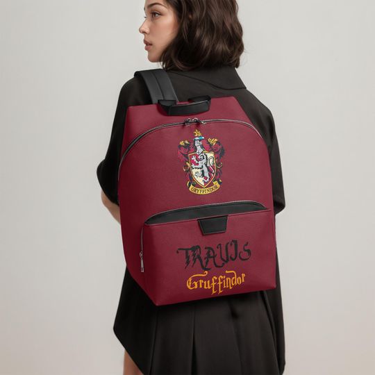 Magic School Backpack - Academy Style Bag