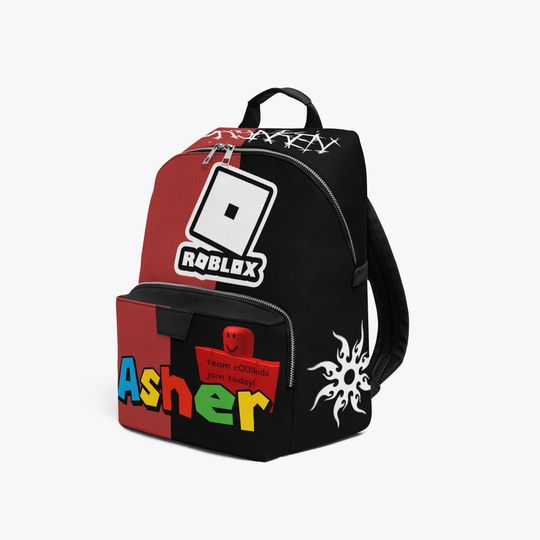 Forsaken Roblox Backpack - C00lkidd Backpack - Casual Travel Backpack