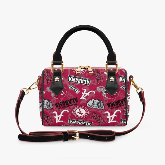 Albm Crimson Tide Shoulder bag