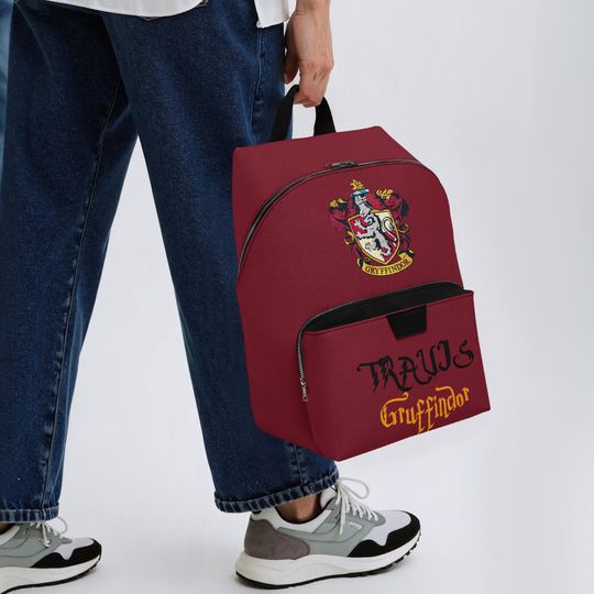 Magic School Backpack - Academy Style Bag