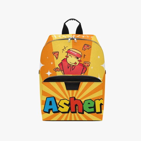 Roblox Forsaken Elliot Themed Backpack