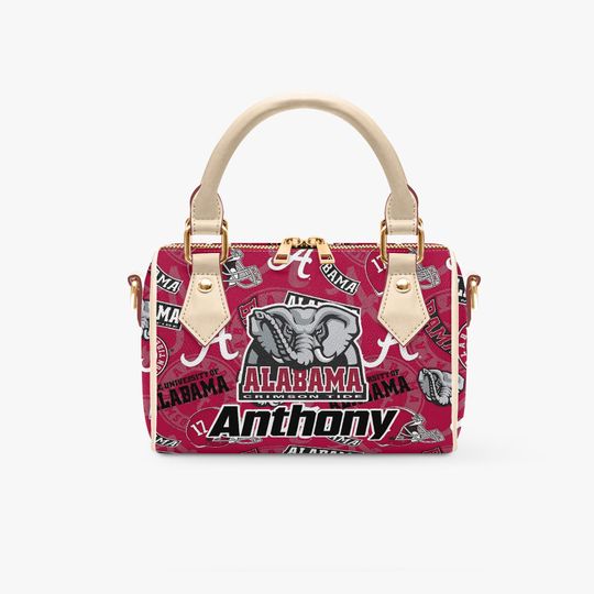 Albm Crimson Tide Shoulder bag